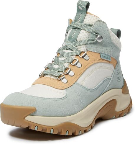Timberland Women's Mt. Maddsen Peak Mid Lace-up Waterproof Hiking Boot in Saudi Arabia