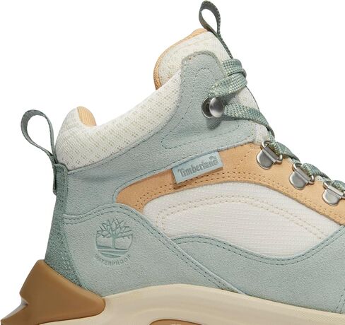 Timberland Women's Mt. Maddsen Peak Mid Lace-up Waterproof Hiking Boot in Saudi Arabia