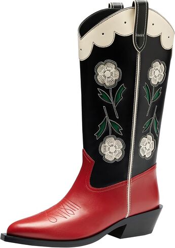 Coach Women's Aria Tall Cowboy Boot Fashion in Saudi Arabia