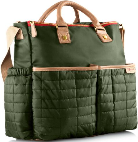 Designer Diaper Bag With Matching Changing Pad in Kuwait