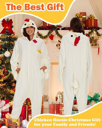 CANASOUR Halloween Custume Adult Anime Unisex Cow Polyster Women's Onesie Costume in Kuwait