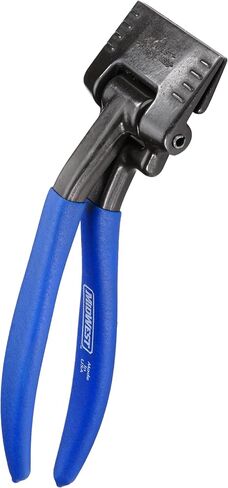 MIDWEST Seamer Tong - أداة ثني الصفائح المعدنية المستقيمة مقاس 3 بوصات مع شفرات مطروقة ومقبض مريح KUSH'N-KOTE - MWT-ST1 in Saudi Arabia