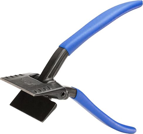 MIDWEST Seamer Tong - أداة ثني الصفائح المعدنية المستقيمة مقاس 3 بوصات مع شفرات مطروقة ومقبض مريح KUSH'N-KOTE - MWT-ST1 in Saudi Arabia
