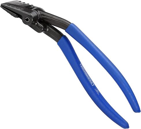 MIDWEST Seamer Tong - أداة ثني الصفائح المعدنية المستقيمة مقاس 3 بوصات مع شفرات مطروقة ومقبض مريح KUSH'N-KOTE - MWT-ST1 in Saudi Arabia