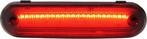 HECASA LED Side Marker Lights Compatible with 1990-2005 Mazda Miata & Mazda MX-5 Replacement for NA01515FX 8BN151120 MA2550107 MA2551107 Bumper Signal Lamps 4Pcs (Clear Lens, White LED) in Saudi Arabia