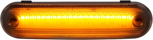 HECASA LED Side Marker Lights Compatible with 1990-2005 Mazda Miata & Mazda MX-5 Replacement for NA01515FX 8BN151120 MA2550107 MA2551107 Bumper Signal Lamps 4Pcs (Clear Lens, White LED) in Saudi Arabia