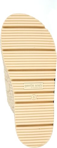 Gentle Souls by Kenneth Cole Women's Brantley Ballet Flat in Saudi Arabia