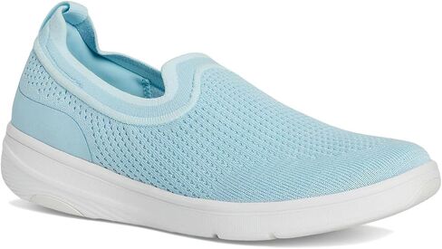 Fitflop Women's Super-Q Knit Slip-Ons Sneaker in Saudi Arabia