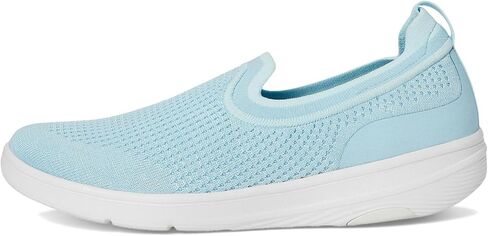 Fitflop Women's Super-Q Knit Slip-Ons Sneaker in Saudi Arabia