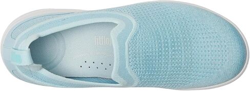 Fitflop Women's Super-Q Knit Slip-Ons Sneaker in Saudi Arabia