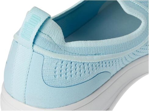 Fitflop Women's Super-Q Knit Slip-Ons Sneaker in Saudi Arabia