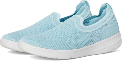 Fitflop Women's Super-Q Knit Slip-Ons Sneaker in Saudi Arabia
