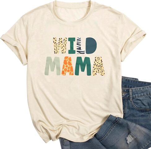 Zoo Family Trips Matching Shirts Wild One Safari Animal Theme Outfit | mom and dad shirts boy mom shirt dad and toddler matching shirts family birthday shirts safari shirt in Saudi Arabia