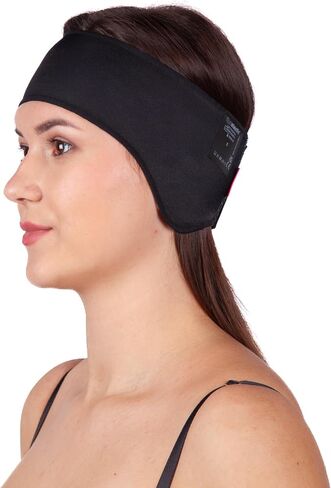 LIPOELASTIC PU 03 Unisex Post-Surgery Compression Ear Band, Self-Fastening Otoplasty Headband, Comforting Ear Bandage in Saudi Arabia