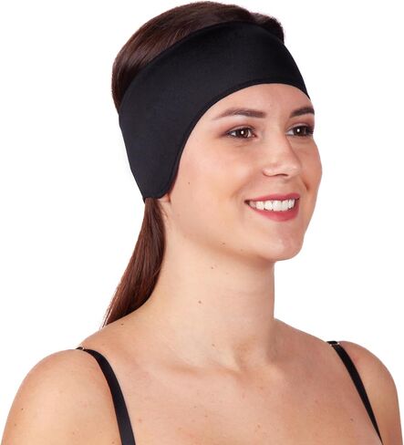 LIPOELASTIC PU 03 Unisex Post-Surgery Compression Ear Band, Self-Fastening Otoplasty Headband, Comforting Ear Bandage in Saudi Arabia