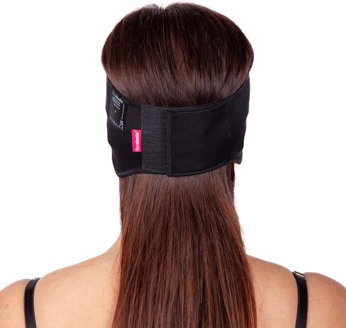 LIPOELASTIC PU 03 Unisex Post-Surgery Compression Ear Band, Self-Fastening Otoplasty Headband, Comforting Ear Bandage in Saudi Arabia