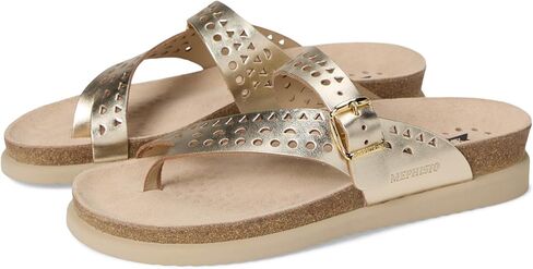 Mephisto Women's Helena Perf Flat Sandal in Saudi Arabia