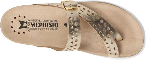 Mephisto Women's Helena Perf Flat Sandal in Saudi Arabia