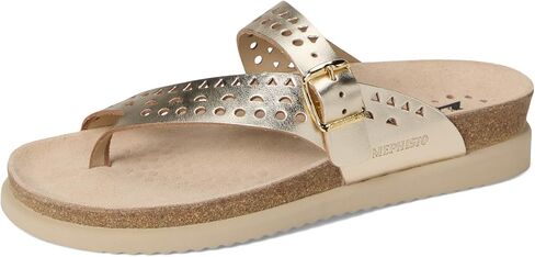 Mephisto Women's Helena Perf Flat Sandal in Saudi Arabia