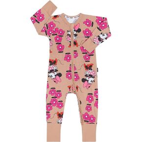 Bonds Baby Zippy Wondersuit - Minnie’s Garden