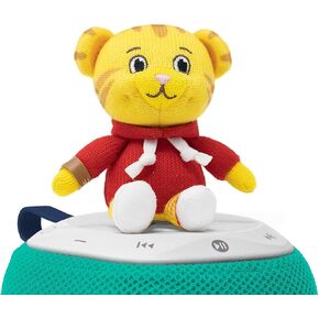 Storypod Craftie | Daniel Tiger | Audio Yarn Character for The Screen Free Audio Learning System for Preschoolers | Stories & Songs from The Beloved TV Show