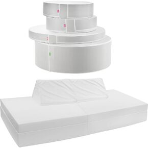 Ultimate Play Couch & Chunk Waterproof Liner Bundle – Full Protection for Your Nugget & Chunk Foam Pieces