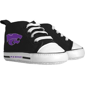 MasterPieces Baby Fanatic NCAA Kansas State Wildcats Pre-Walker Hightops, One Size, Team Color