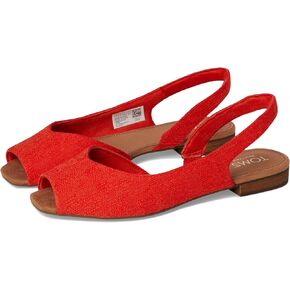 TOMS Women's Briella Slingback Ballet Flat