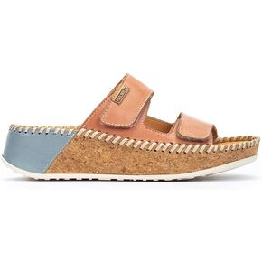 Wedge Sandals Leather Marina for Woman