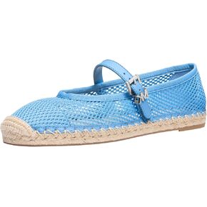 Michael Kors Women's Lynn Ballet Espadrille Flat