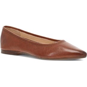Frye Heather Ballet Flats-Sandals for Women - Comfortable Leather Slip-On Shoes with Flexible Sole, Casual & Elegant Design