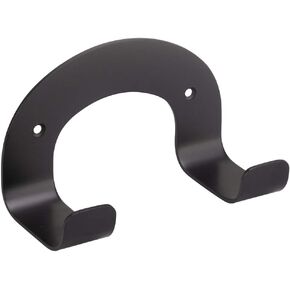 Wall Mounted Organizer Heavy Duty Power Tool Utility J Hook Cordless Drill Impact Holder (2 Piece)