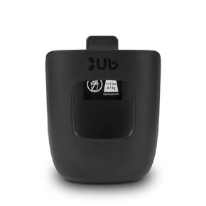 UPPAbaby Cup Holder for Rove Convertible Car Seat – Quick Attachment + Removal - Holds Various Size Beverages - BPA Free + Dishwasher Safe