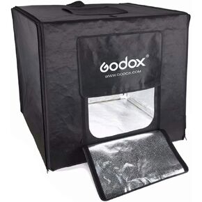 GODOX LST80 LED Mini Portable Photography Studio Box