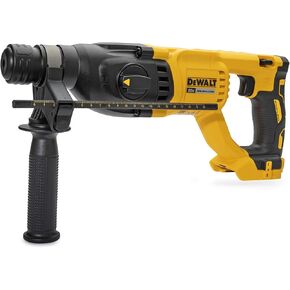 DEWALT DCH133B 20V Max XR Brushless 1" D-Handle Rotary Hammer Drill (Tool Only) (Renewed)