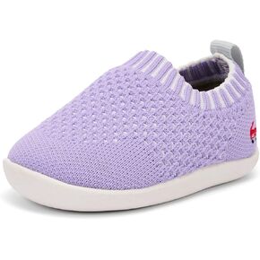 See Kai Run Baby Knit INF Lavender 3.5