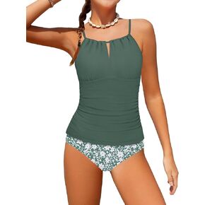 Girls Tankini Swimsuit