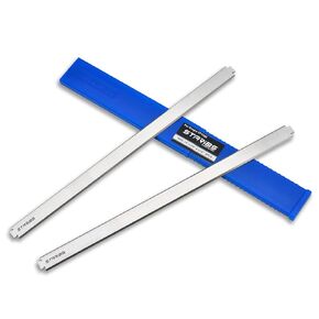 13-Inch Planer Blades, Replacement Knives for Ryobi AP1301, Ridgid AC8630, TP1300, TP13001, TP13002, TP13000 Planers, High-Speed Steel (HSS) Durable Double-Edged Blades, Set of 2