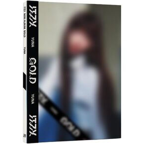 IT'ZY - 9th Mini Album [GOLD] Digipack YUNA Version + [Pre-Order Poster, Photocard]