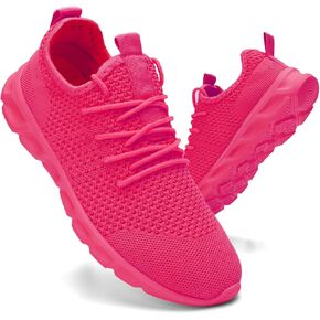Tvtaop Running Shoes Womens Sneakers Tennis Walking Workout Gym Shoes Lightweight Comfortable Trail Running