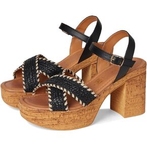 Seychelles Women's Fashion Heeled Sandal