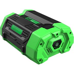 Mrupoo 56V 5.0Ah Replacement for EGO BA2800 BA2800 BA1400 BA2800T BA4200 BA1400T, 56V Battery Lithium Ion Compatible with All EGO 56V Power Tools
