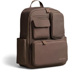 Itzy Ritzy Utility Bag, Mocha