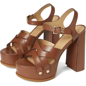 Michael Kors Women's Nora Platform Sandal Heeled