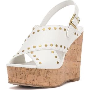 Vince Camuto Women's Ellah Wedge Sandal