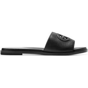 Cole Haan Women's Flynn Logo Slide Sandal Flat
