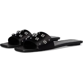 Stuart Weitzman Women's Poppy Slide Slipper