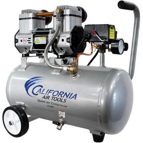 California Air Tools 4710W Quiet Air Compressor