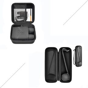 Casmilee Case متوافق مع VVTGA Light Vision for Goggles - 4K Light Vision Pinoculars+Case متوافق مع Otamatone [English Edition] توليفات الموسيقية الإلكترونية اليابانية