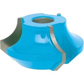 DC2010 Door Edge, 1/2-Inch Bore